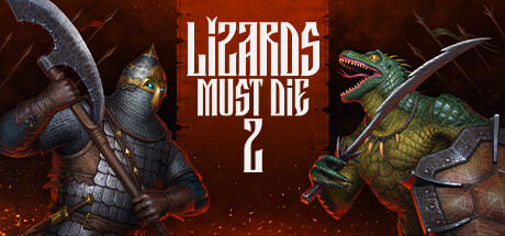 LIZARDS MUST DIE 2 – Repack
