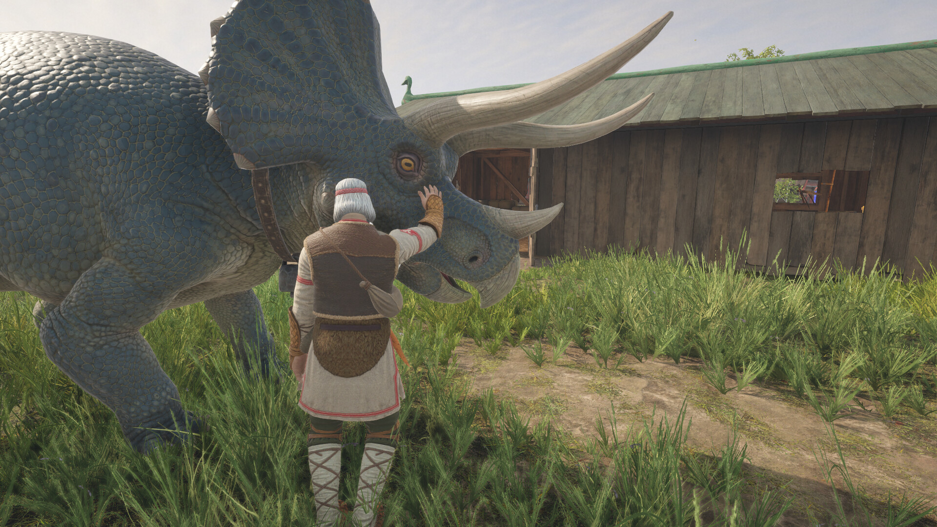 LIZARDS MUST DIE 2 gameplay screenshot 1