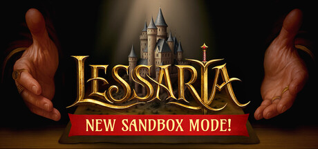 Lessaria: Fantasy Kingdom Sim – Repack