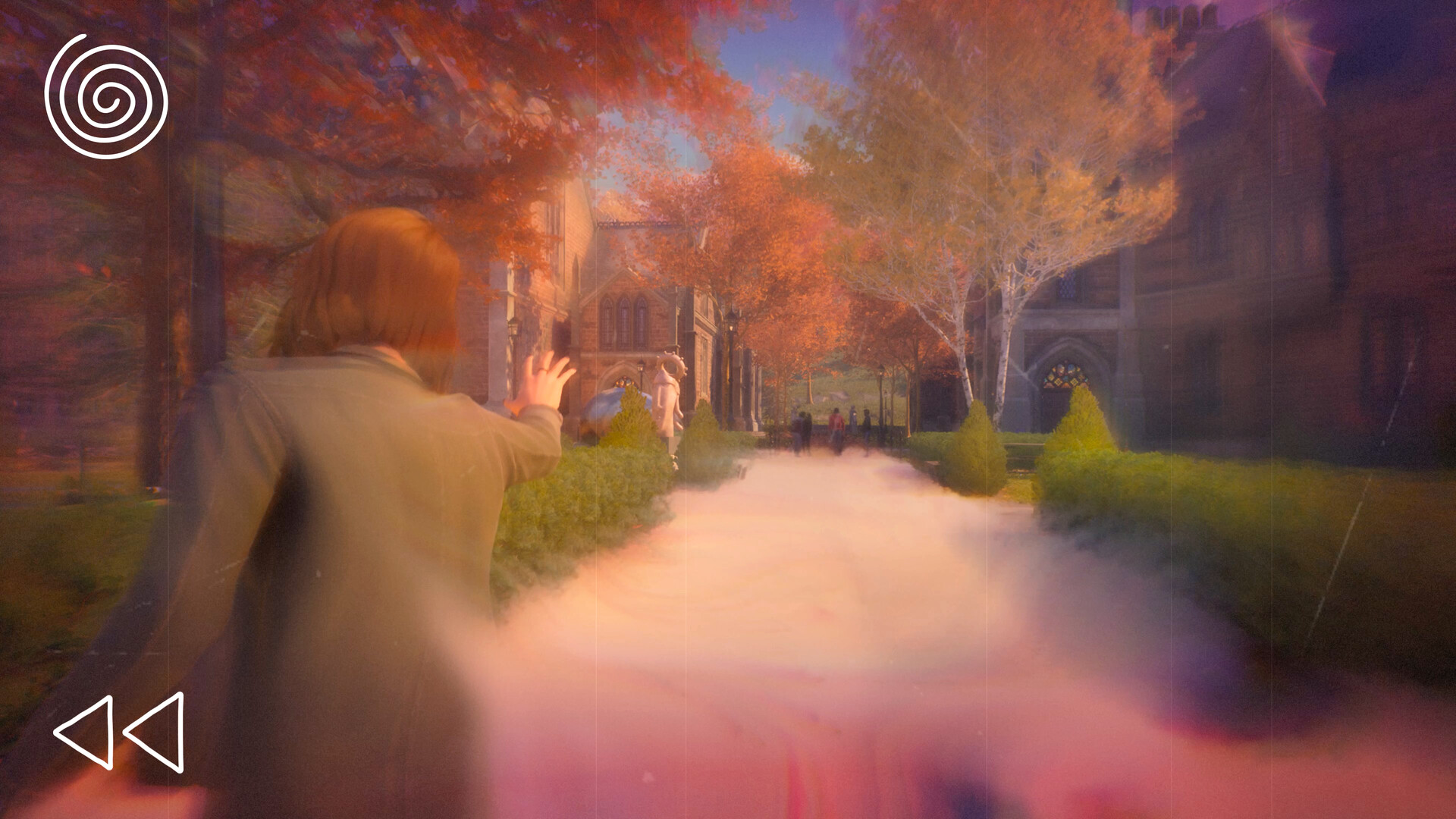 Life is Strange: Reunion gameplay screenshot 1