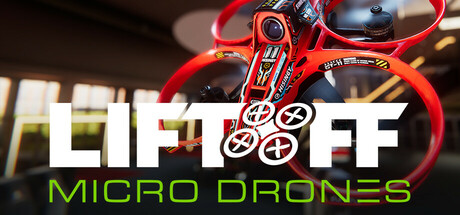 Liftoff®: Micro Drones – Repack