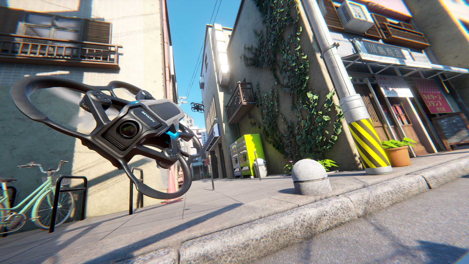 Liftoff®: Micro Drones gameplay screenshot 1