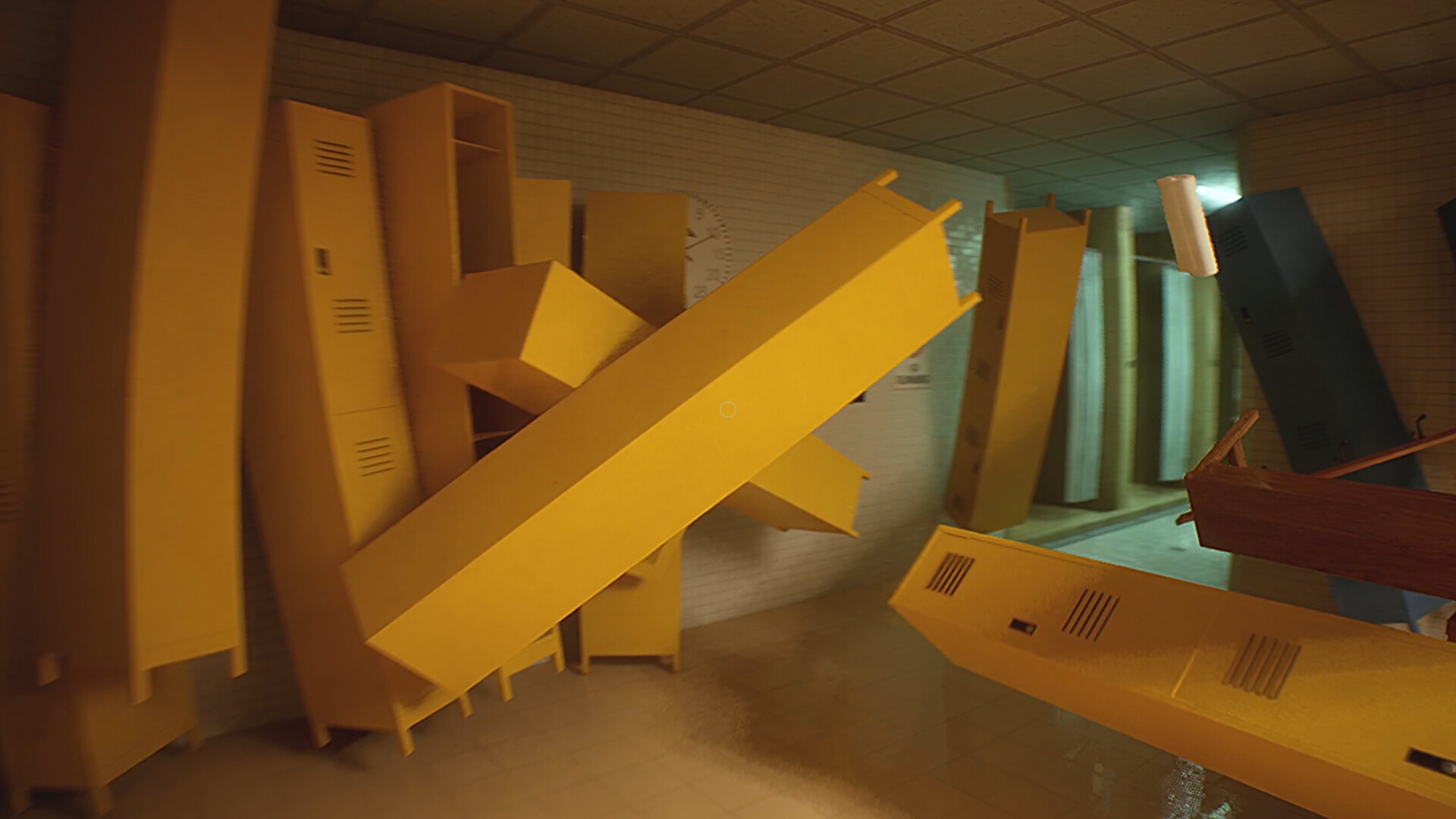 Liminal Exit gameplay screenshot 1