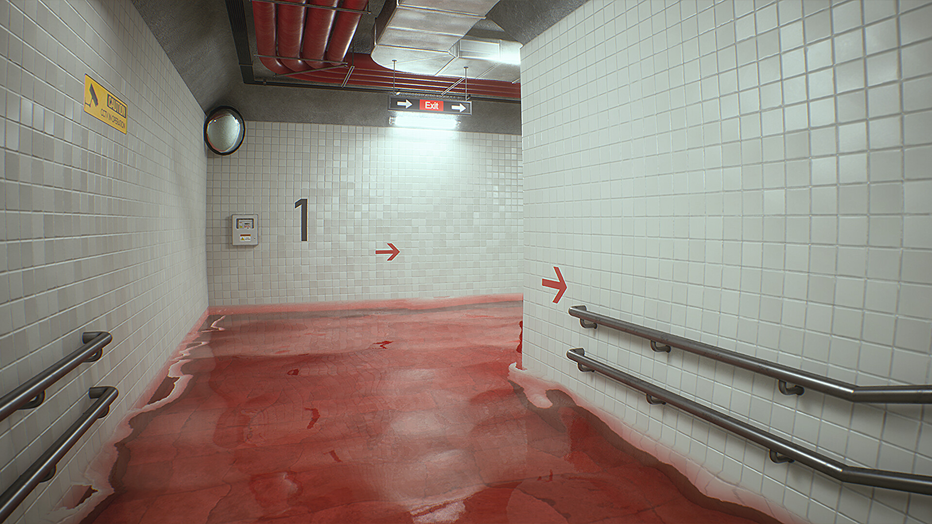 Liminal Exit gameplay screenshot 2