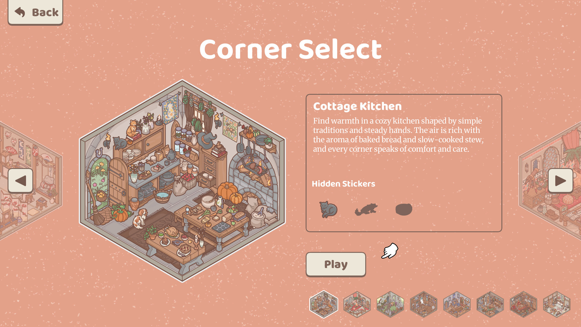Little Corners gameplay screenshot 2