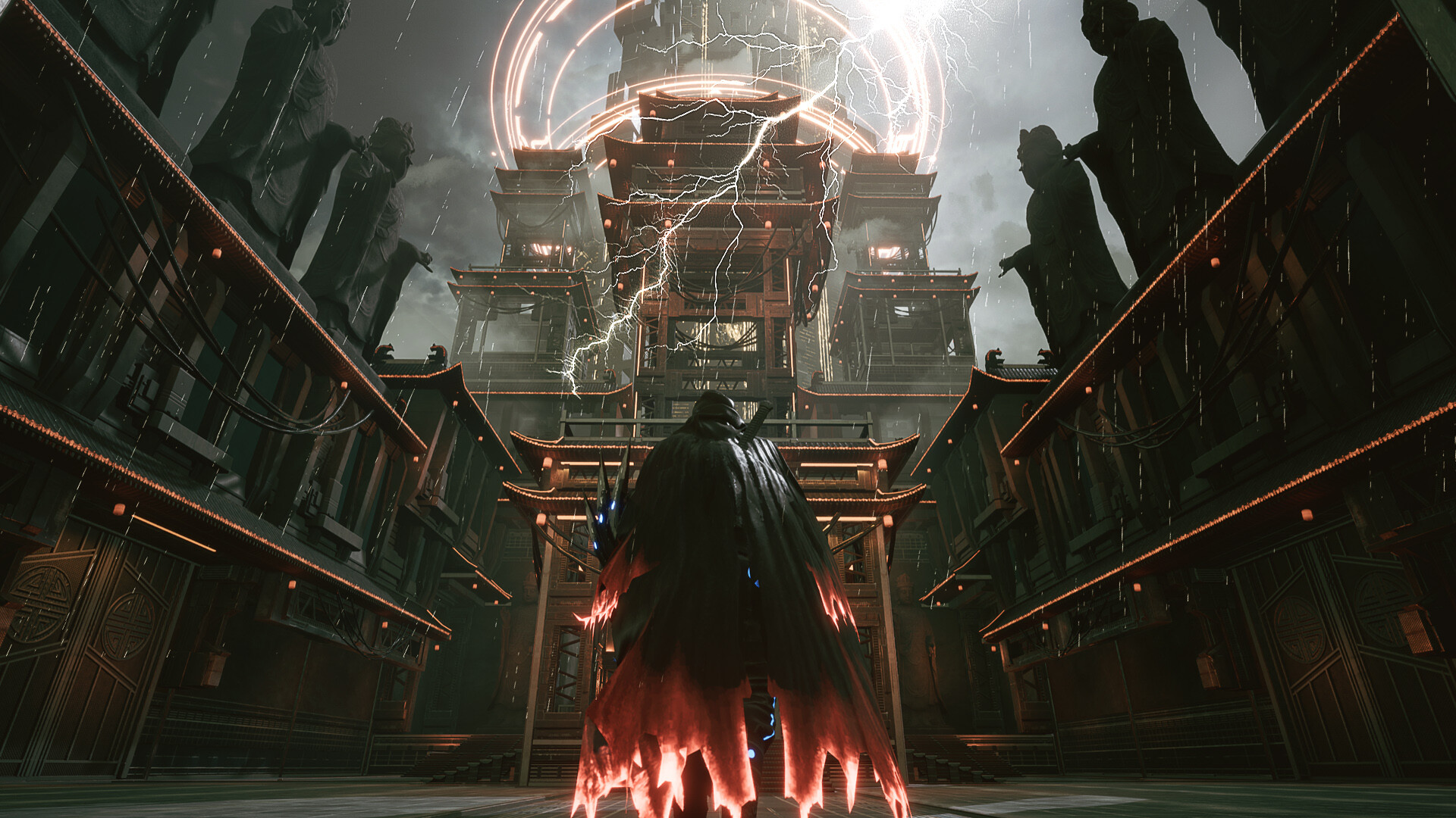 Liuyin's world gameplay screenshot 1