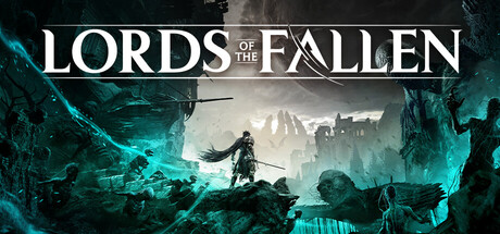 Lords of the Fallen PC Game Cover Art