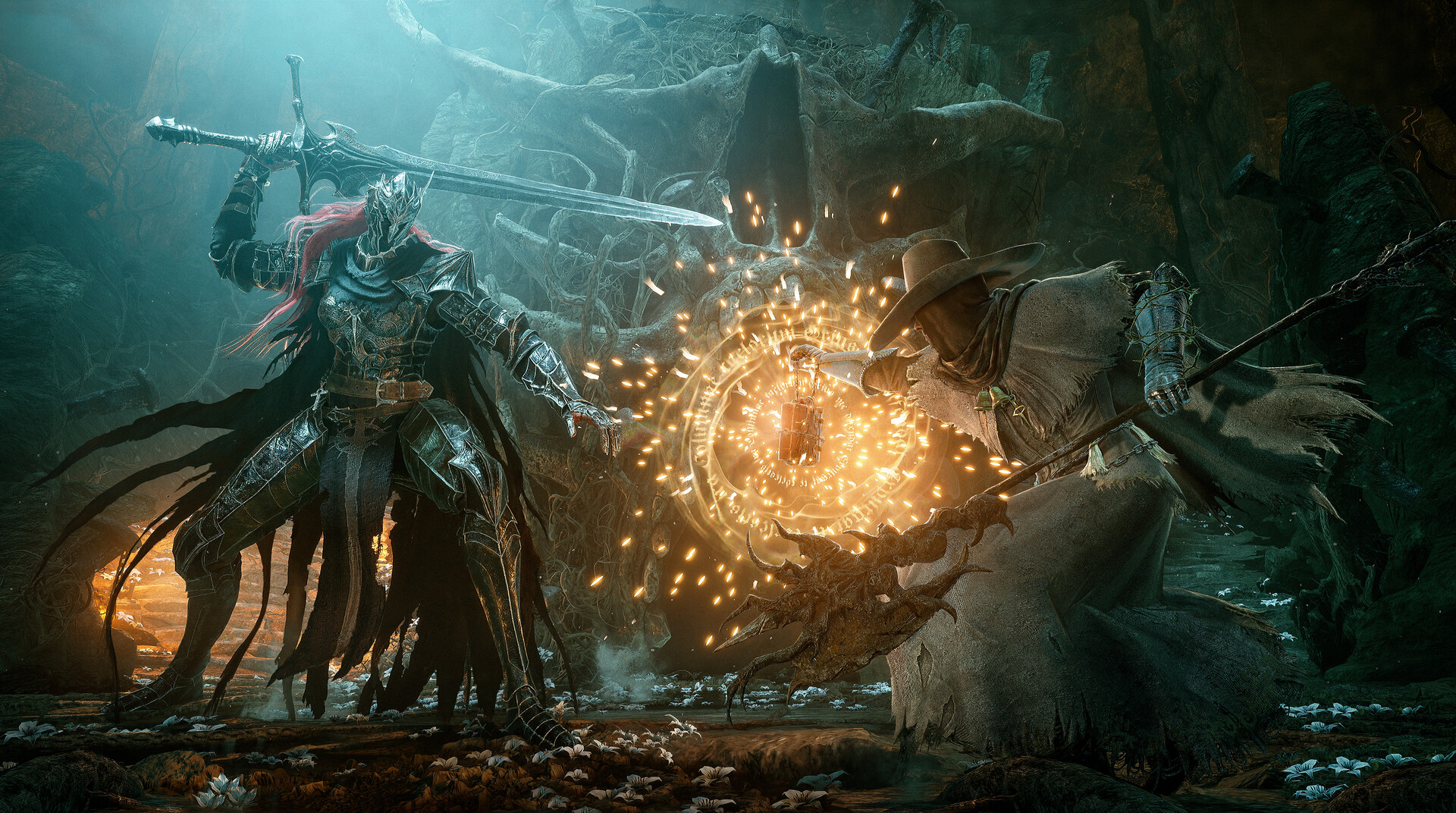 Lords of the Fallen gameplay screenshot 1