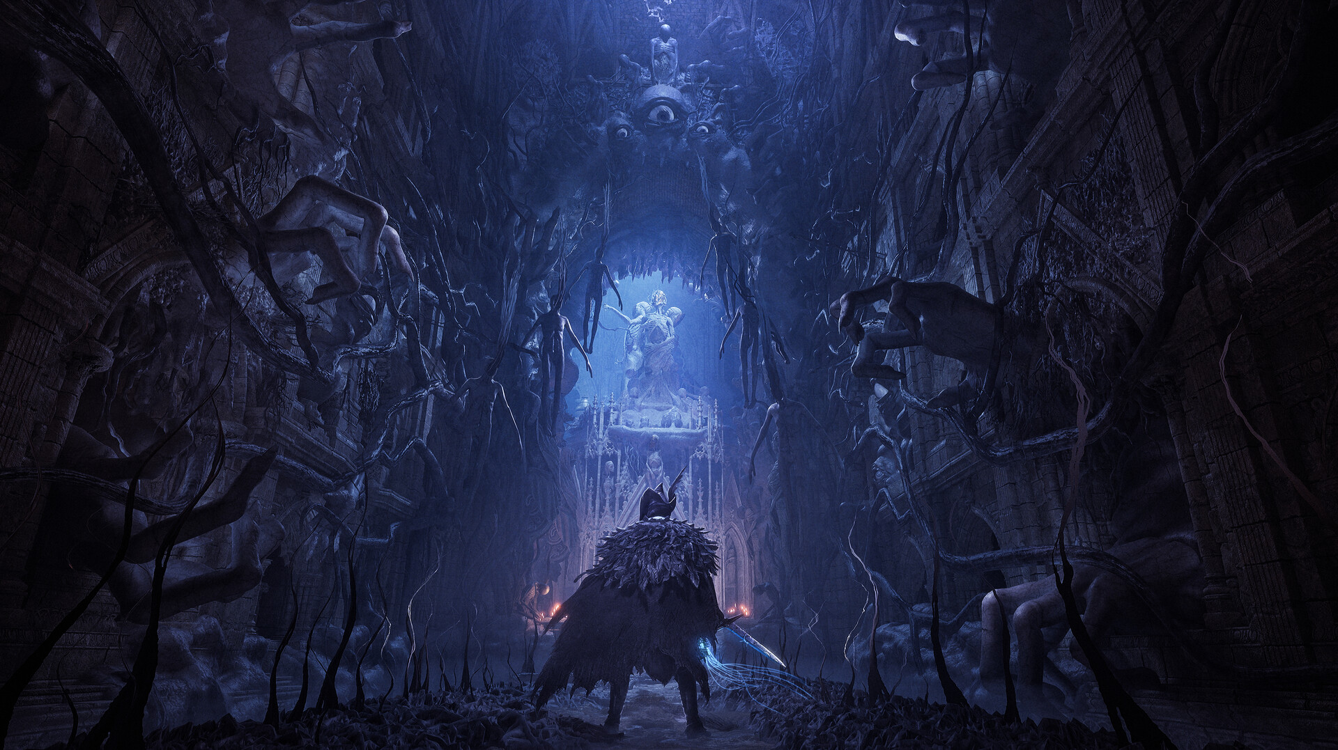 Lords of the Fallen gameplay screenshot 2
