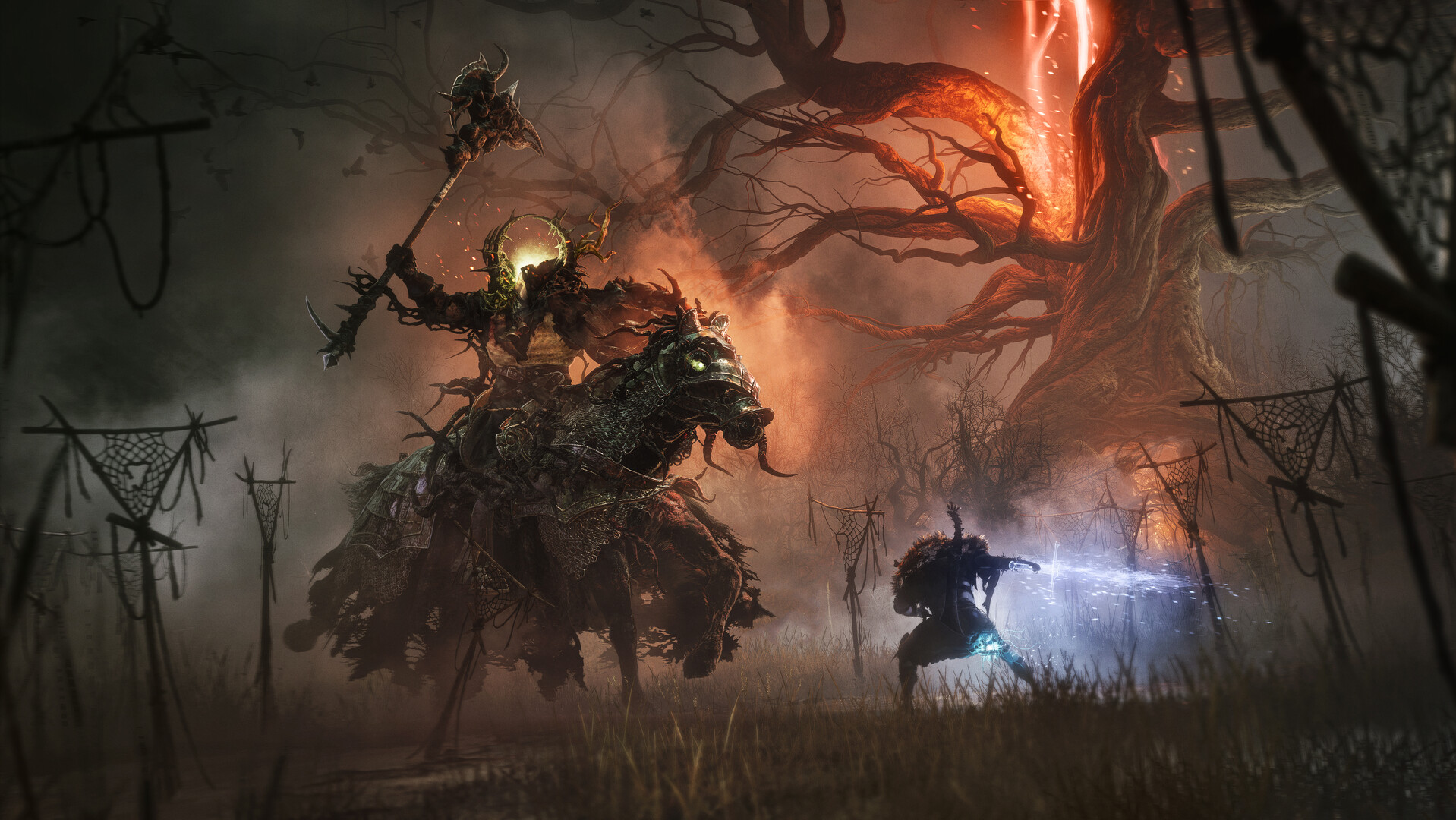 Lords of the Fallen gameplay screenshot 1
