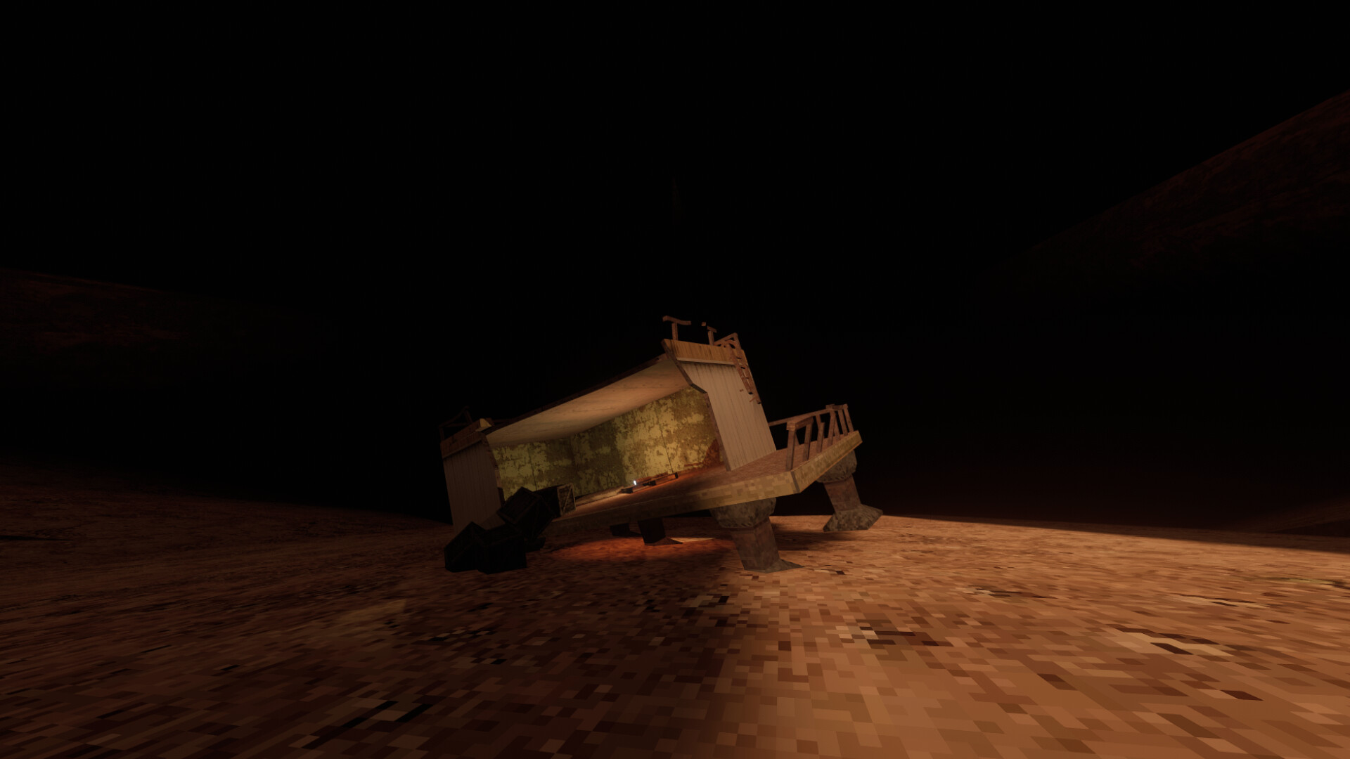 Lorn's Lure gameplay screenshot 1