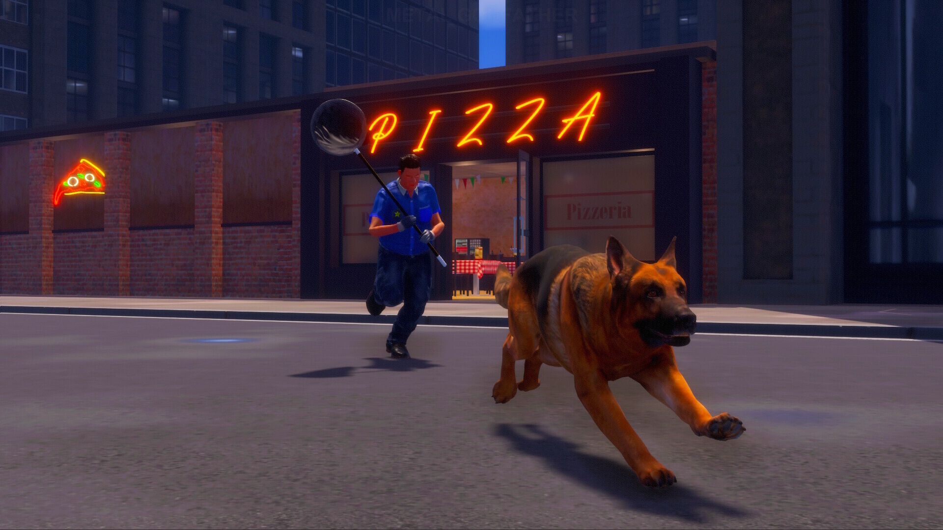 Lost Paws gameplay screenshot 2