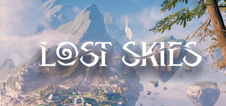 Lost Skies PC Game Cover Art