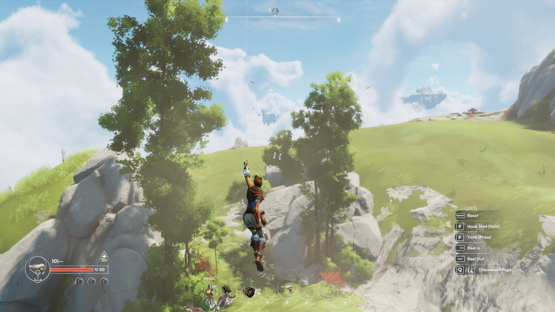 Lost Skies gameplay screenshot 1