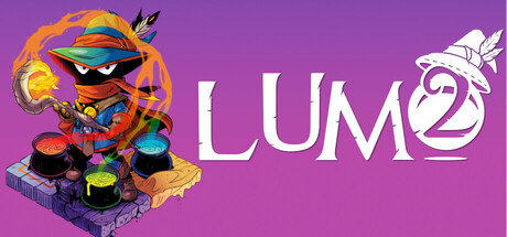 Lumo 2 PC Game Cover Art