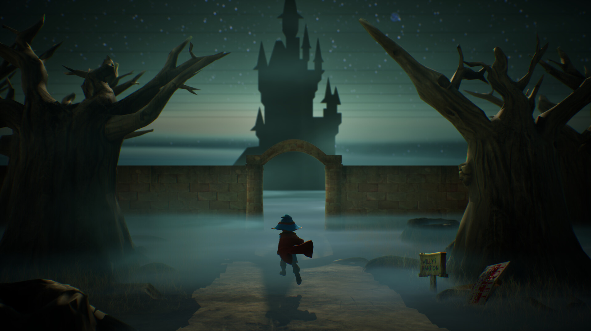 Lumo 2 gameplay screenshot 1