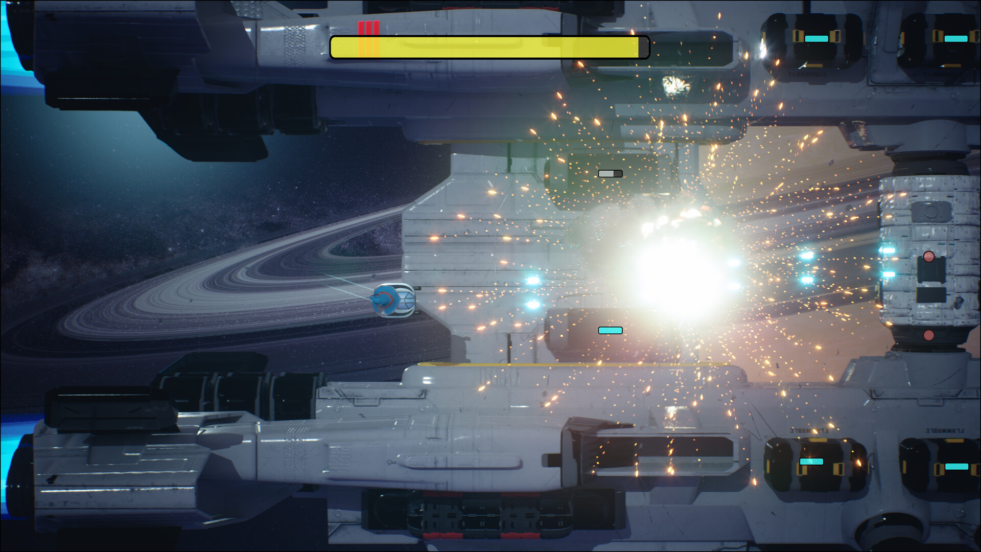 Lumo 2 gameplay screenshot 2