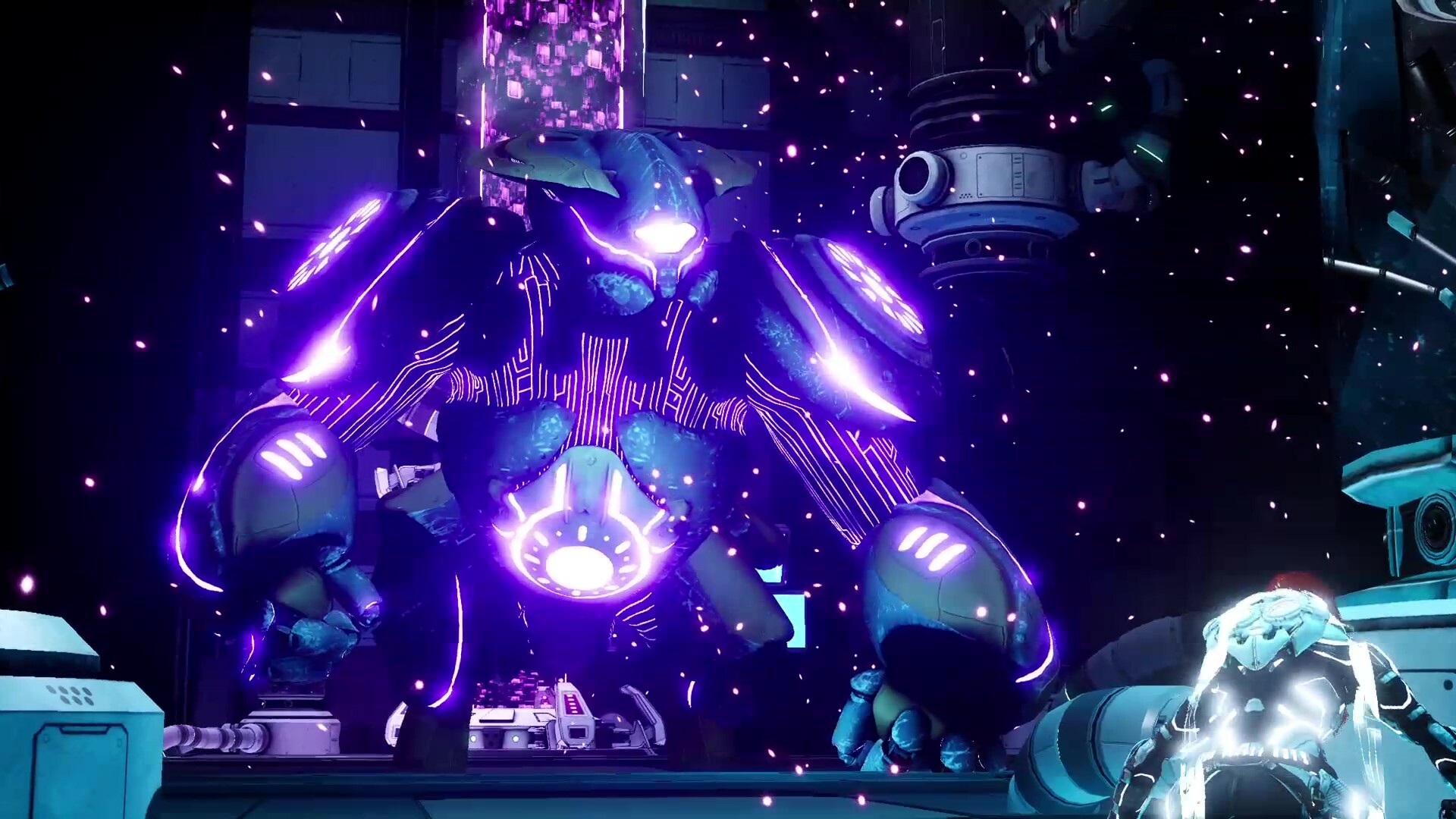 MARS 2120 gameplay screenshot 2