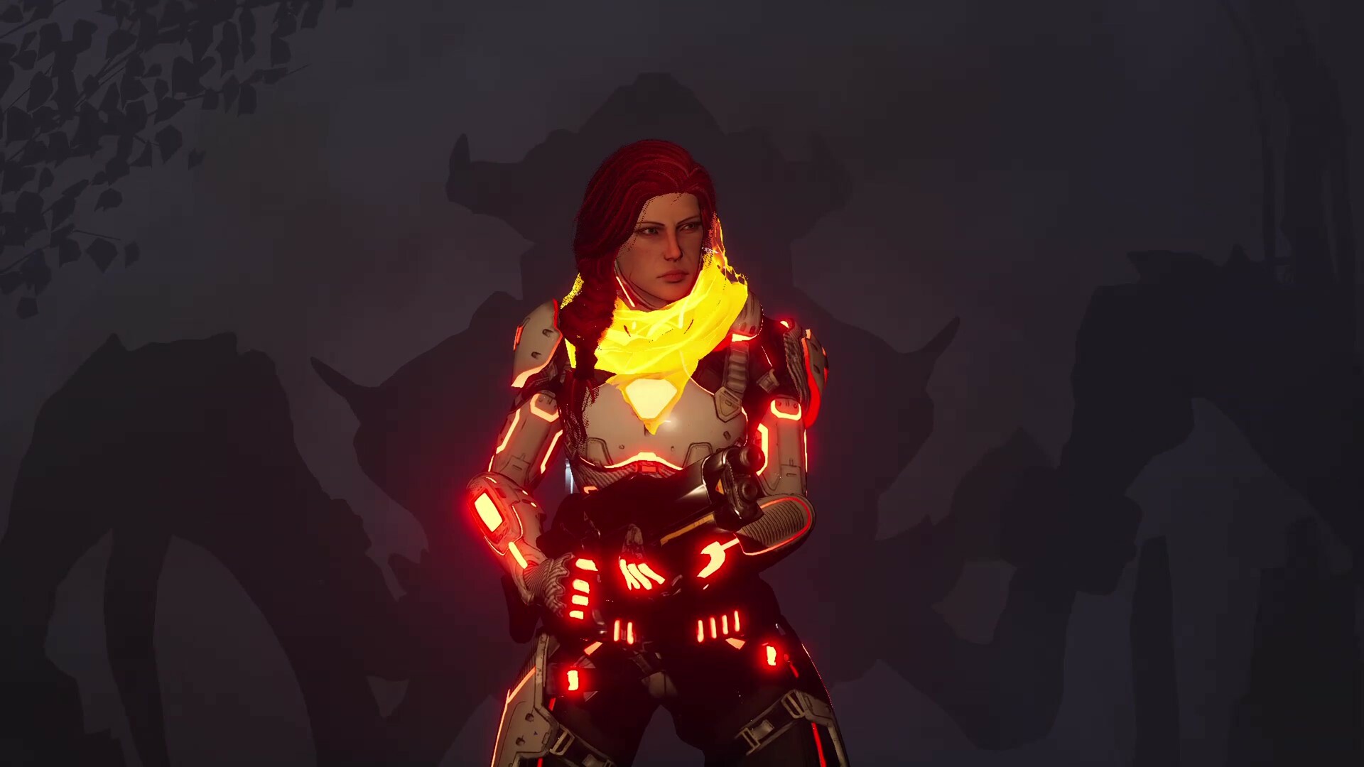 MARS 2120 gameplay screenshot 1