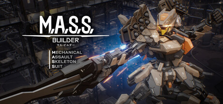 M.A.S.S. Builder – Repack