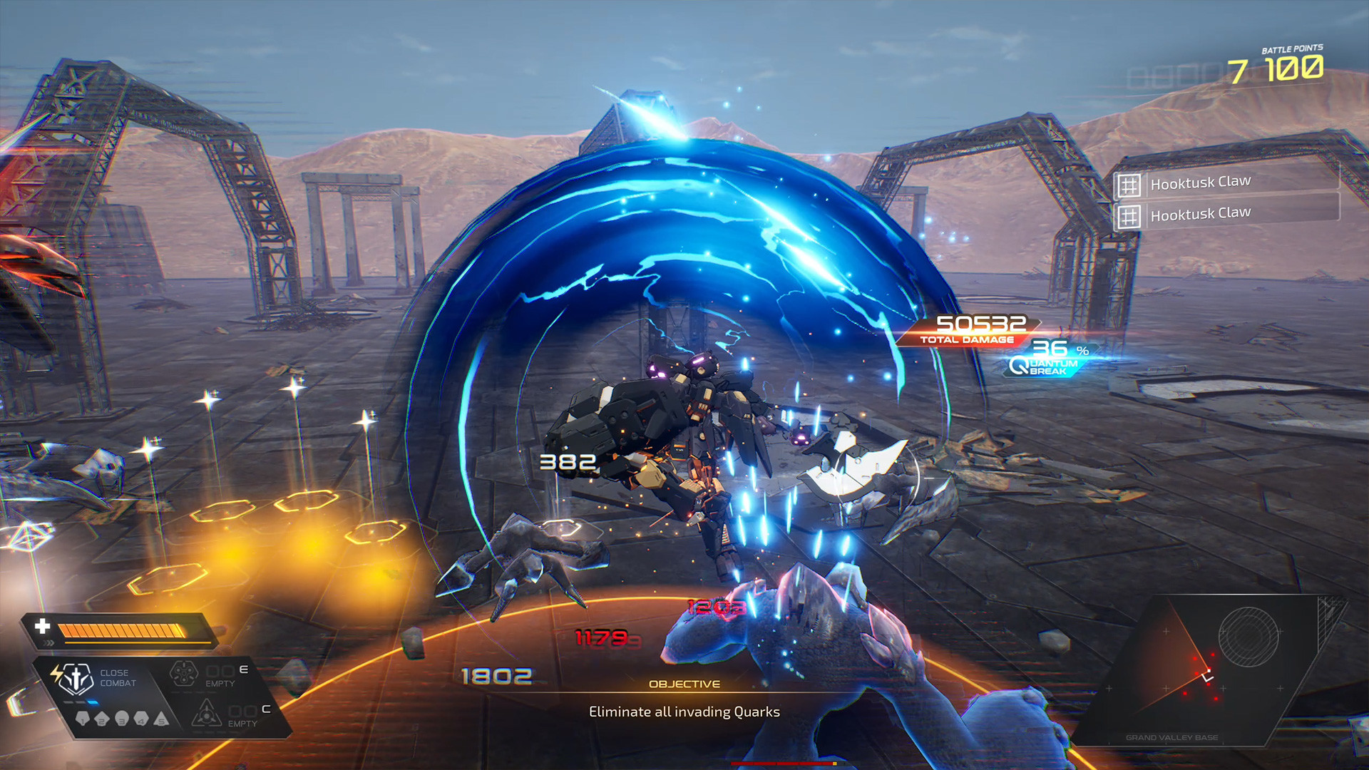 M.A.S.S. Builder gameplay screenshot 2