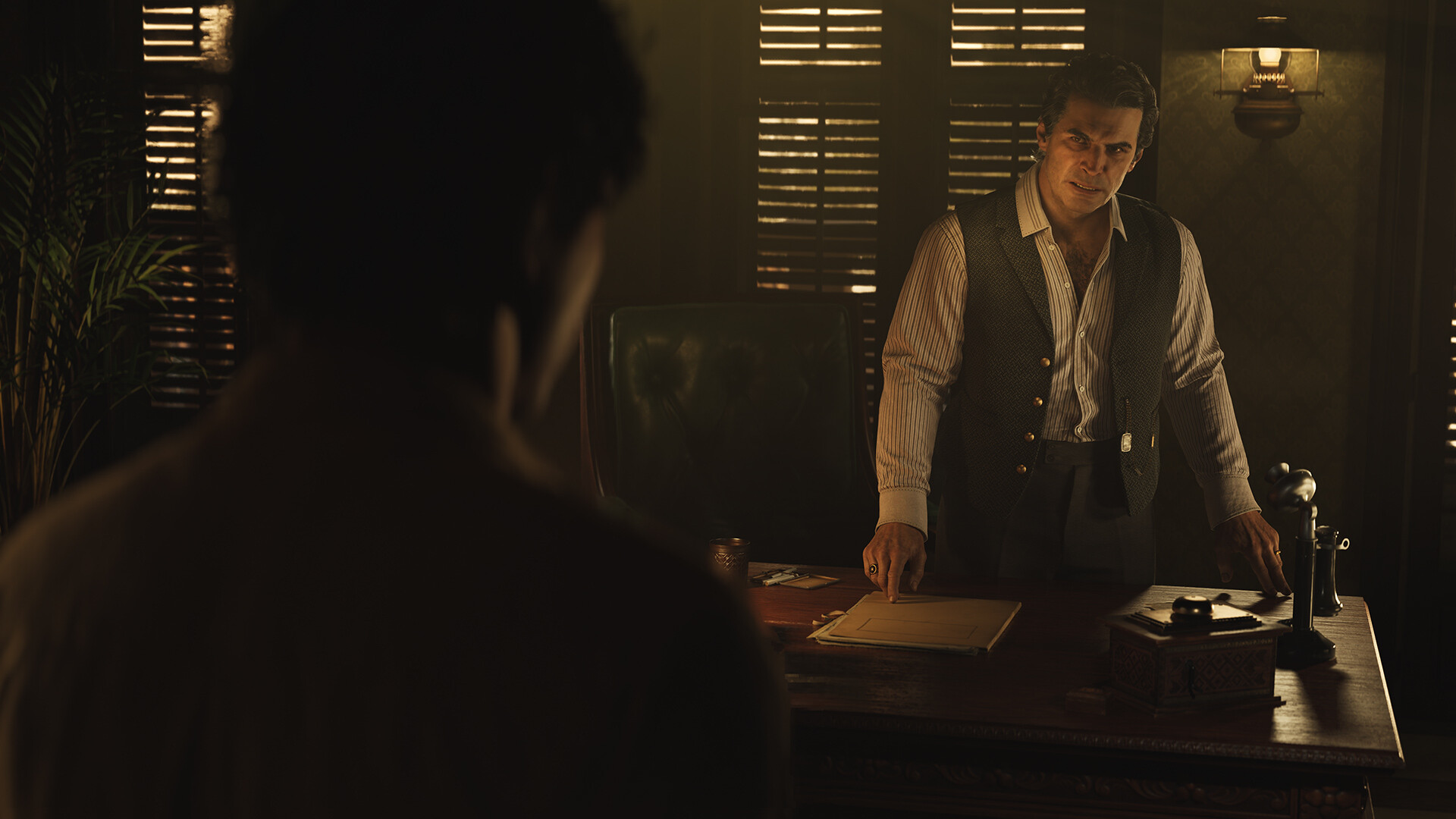 Mafia: The Old Country gameplay screenshot 1