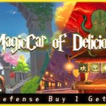 MagicCar of Delicious – Repack
