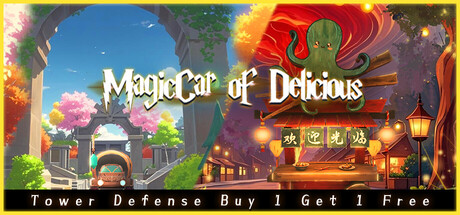 MagicCar of Delicious – Repack