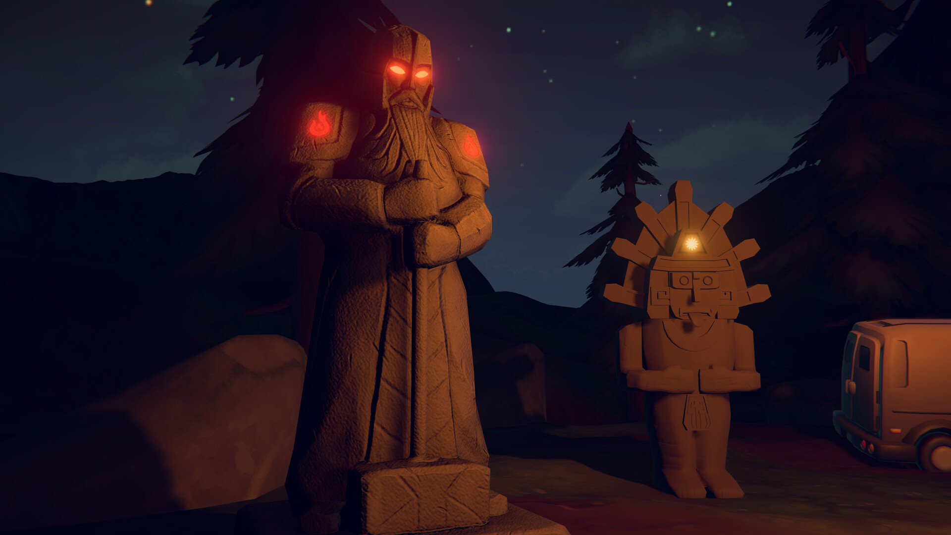 MagicCar of Delicious gameplay screenshot 1