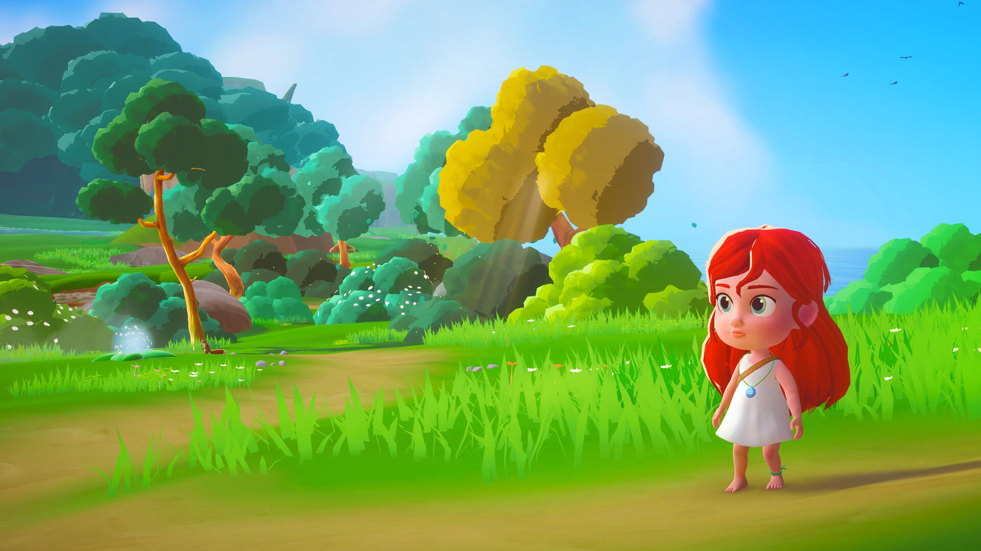 Mai: Child of Ages gameplay screenshot 1