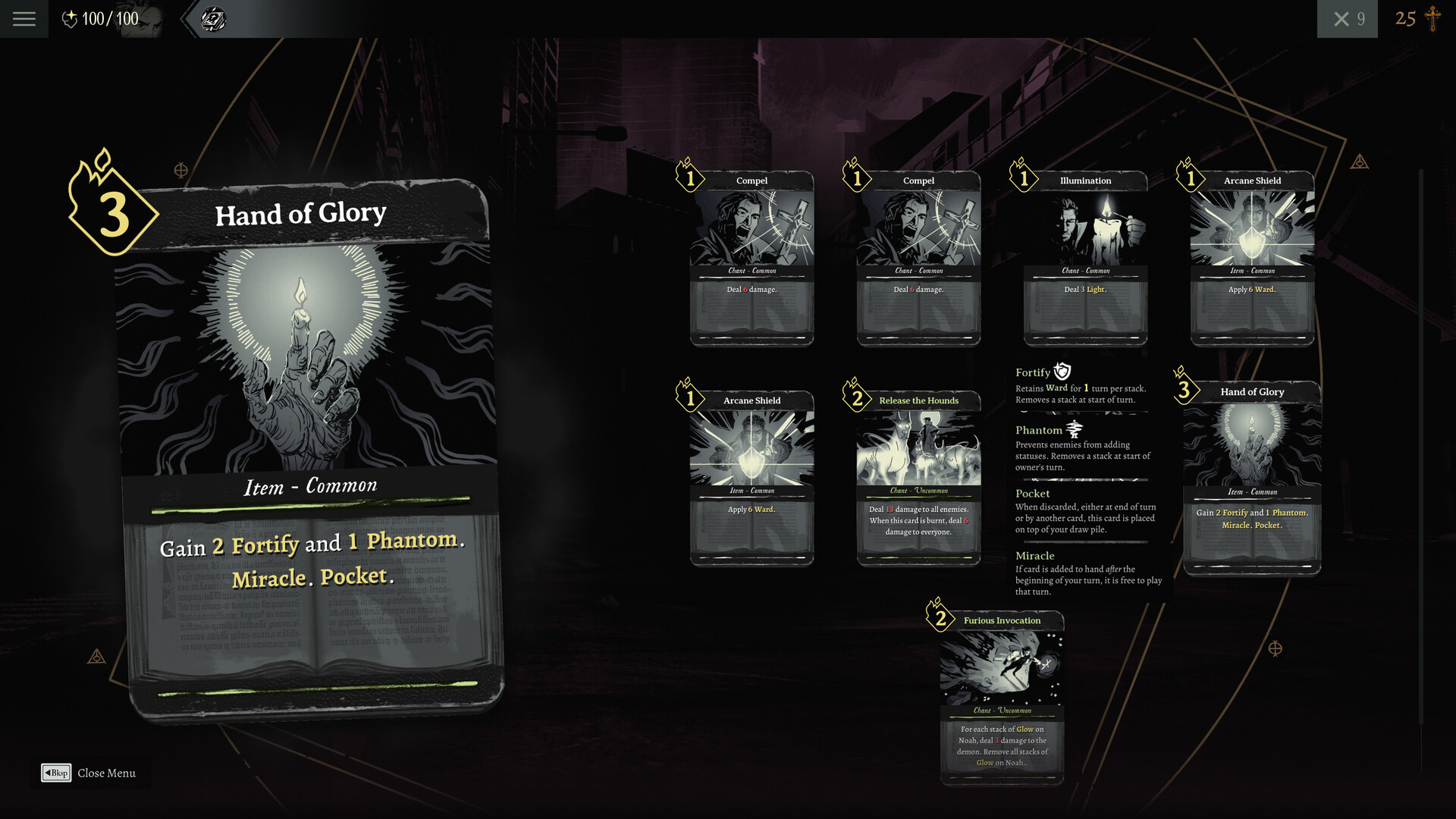 Malys gameplay screenshot 2