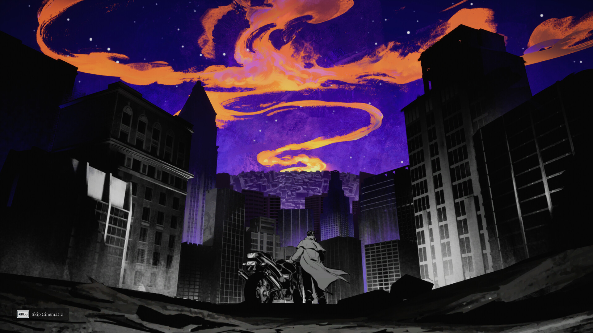 Malys gameplay screenshot 1