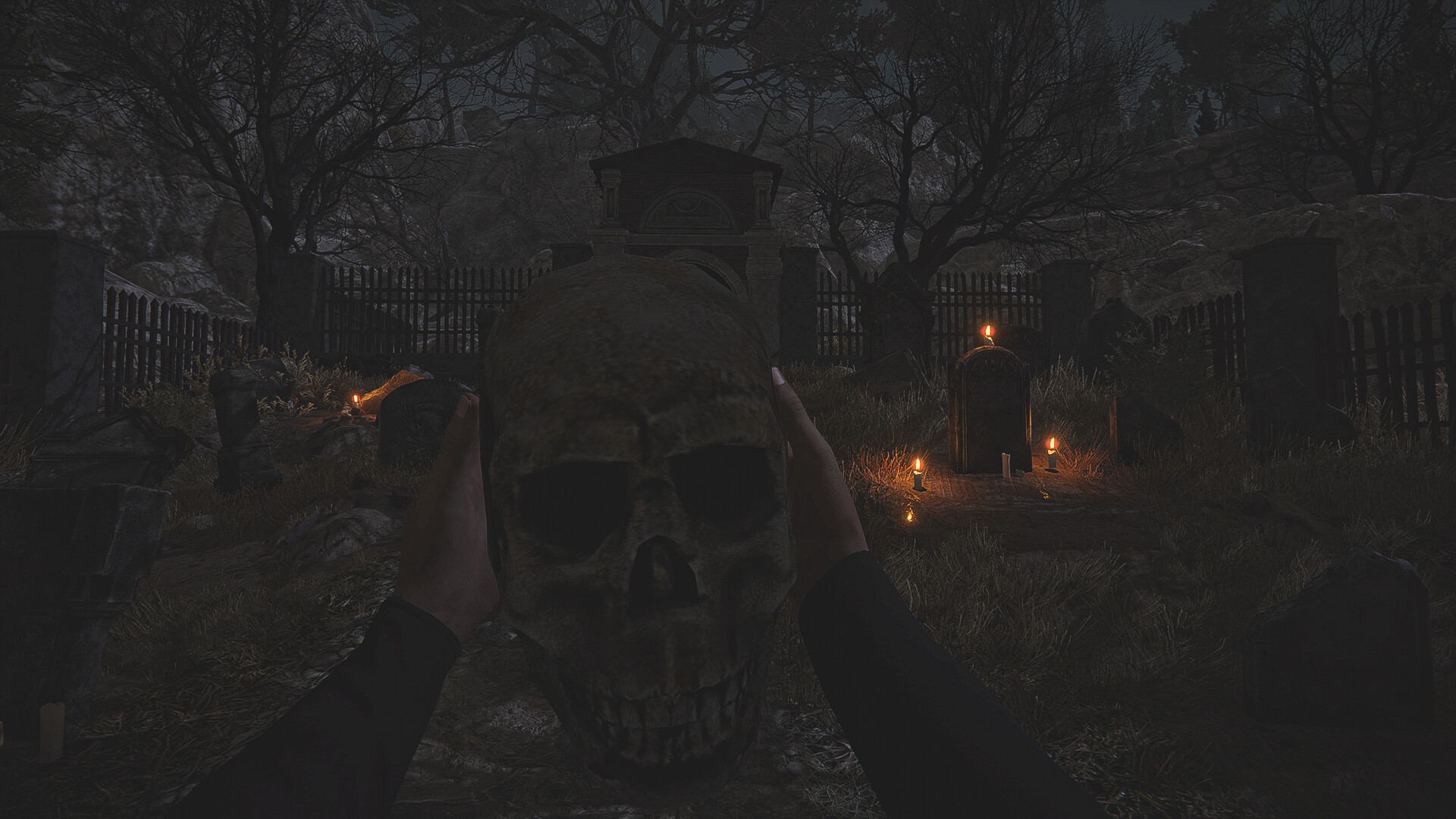 Mara gameplay screenshot 1