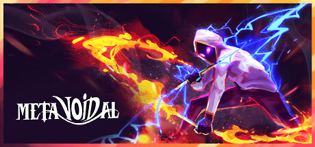 Metavoidal PC Game Cover Art