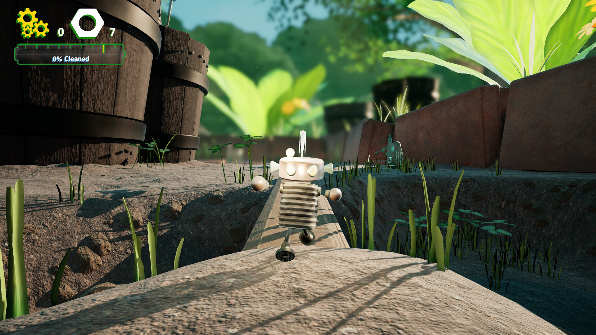 Misc. A Tiny Tale gameplay screenshot 2