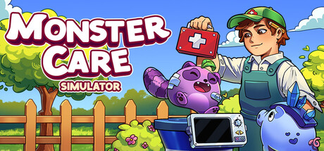 Monster Care Simulator – Repack