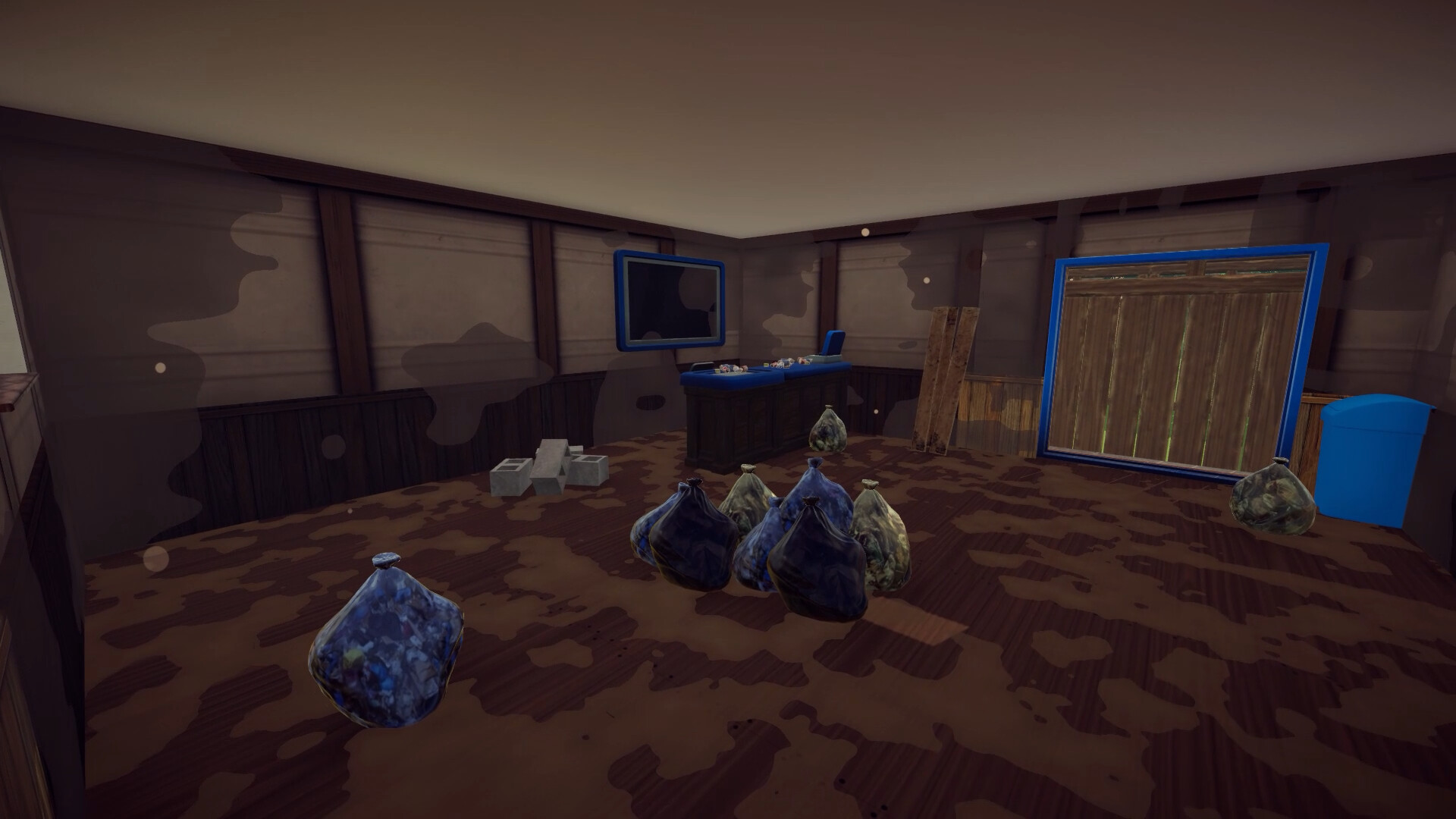 Monster Care Simulator gameplay screenshot 2