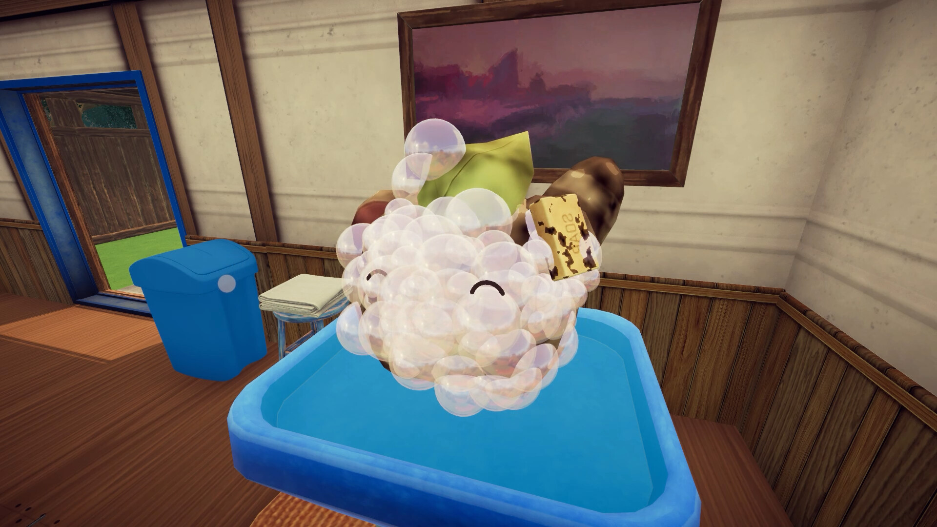 Monster Care Simulator gameplay screenshot 1