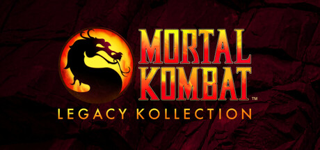 Mortal Kombat: Legacy Kollection PC Game Cover Art