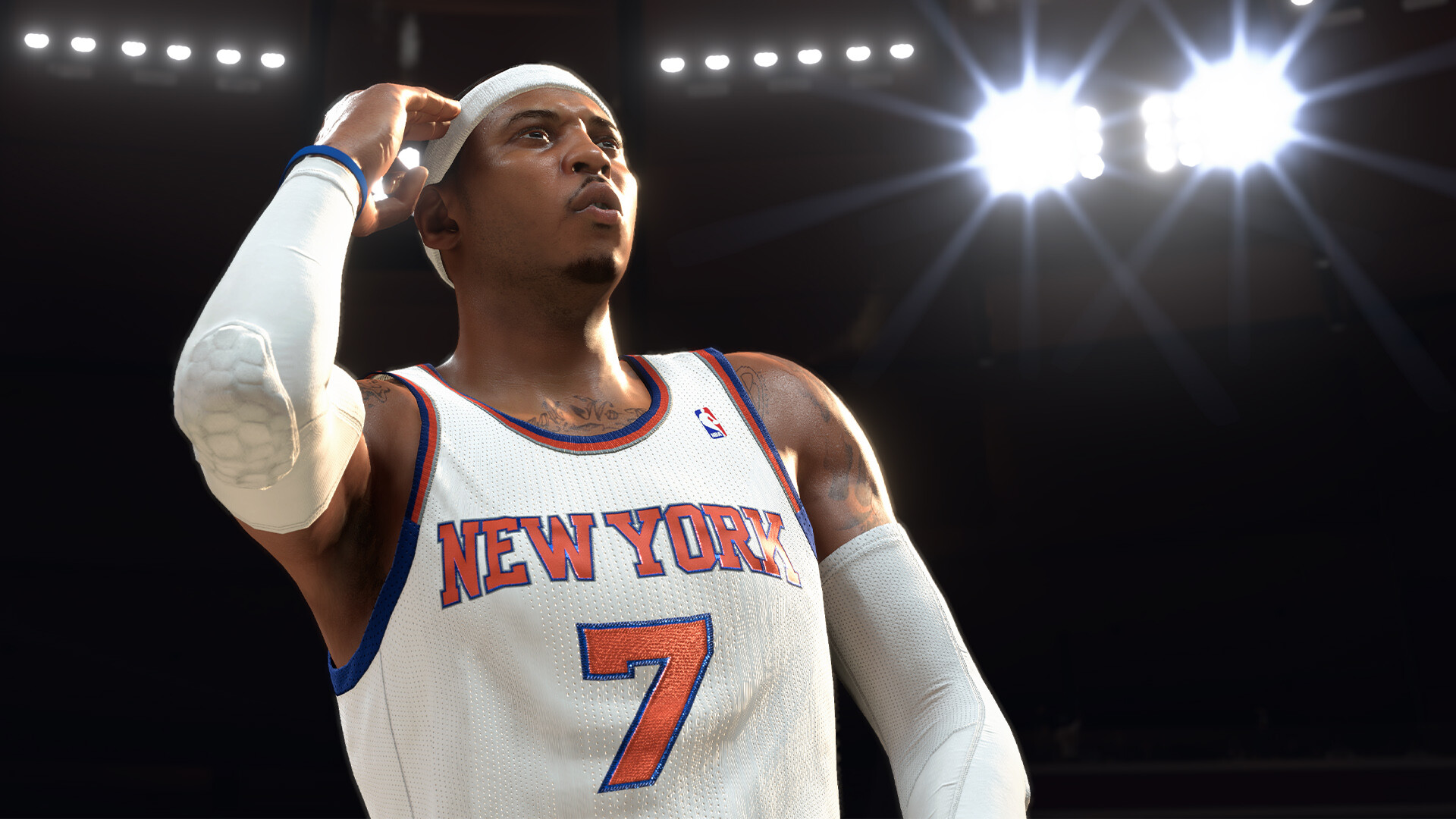 NBA 2K26 gameplay screenshot 1