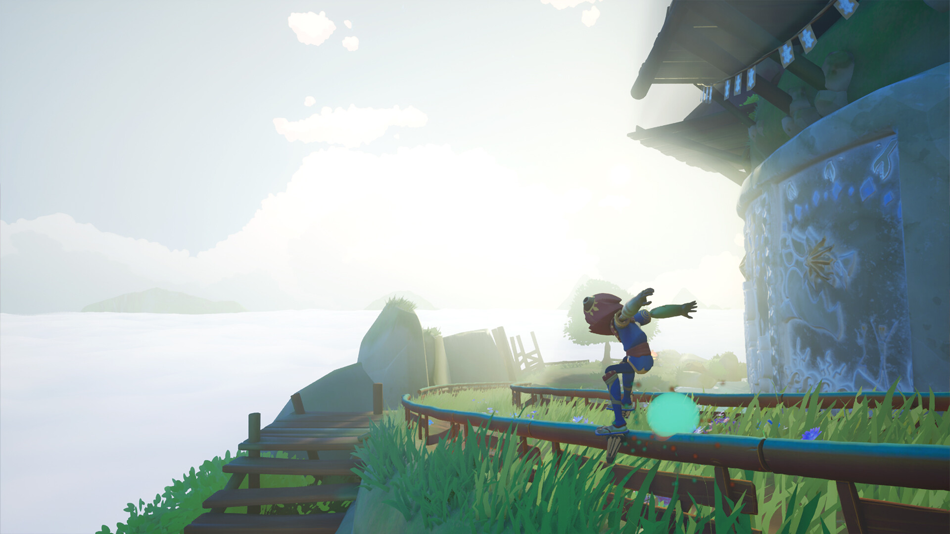 Nebelmer gameplay screenshot 1