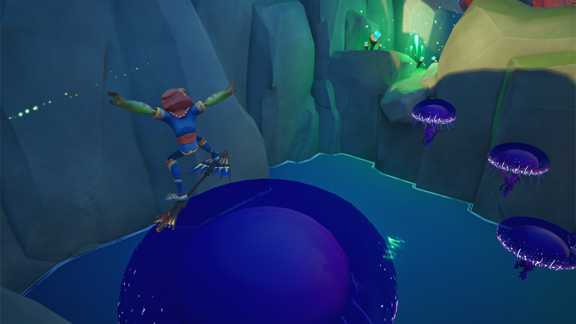 Nebelmer gameplay screenshot 2