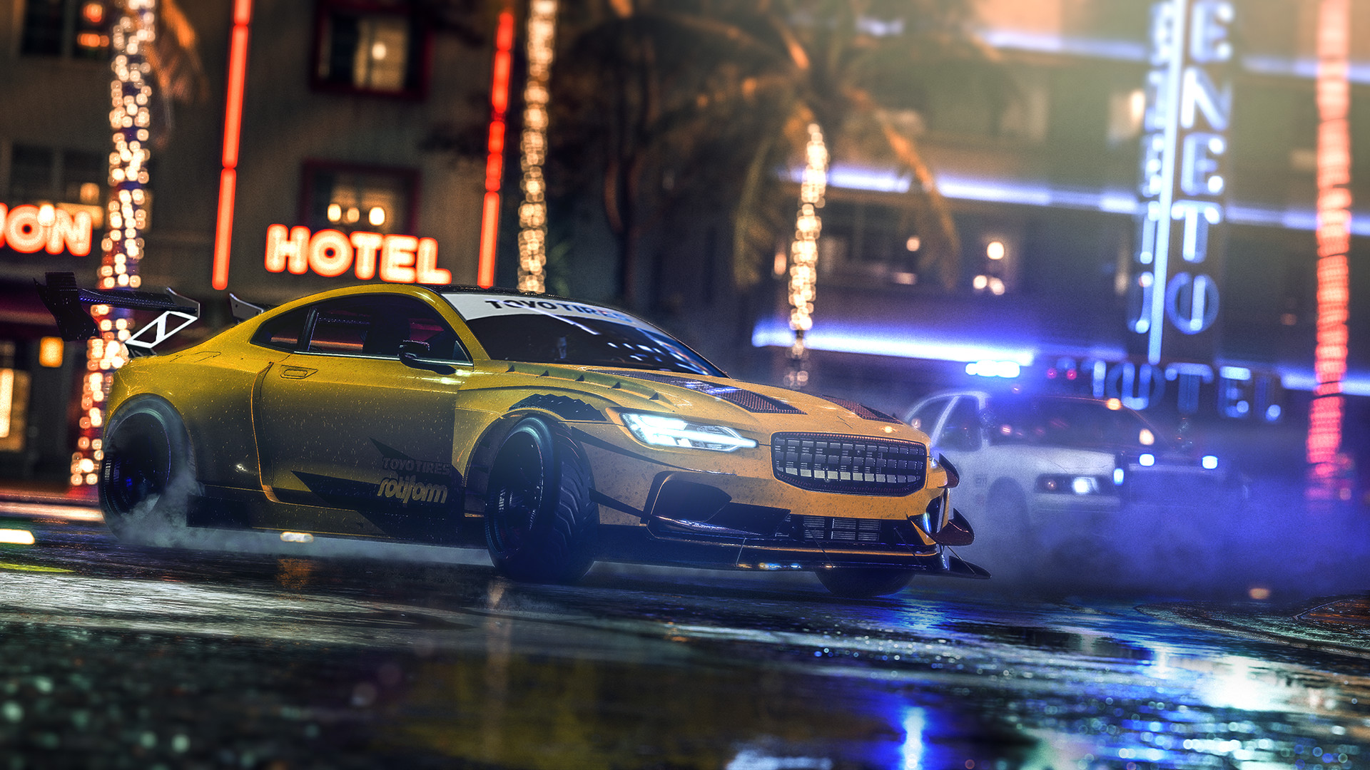 Need for Speed™ Heat gameplay screenshot 1