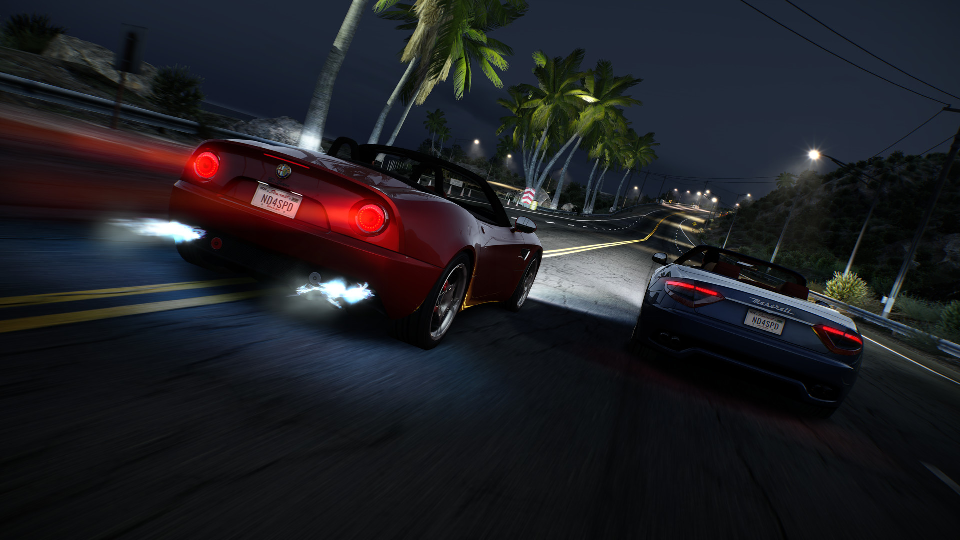 Need for Speed™ Hot Pursuit Remastered gameplay screenshot 1