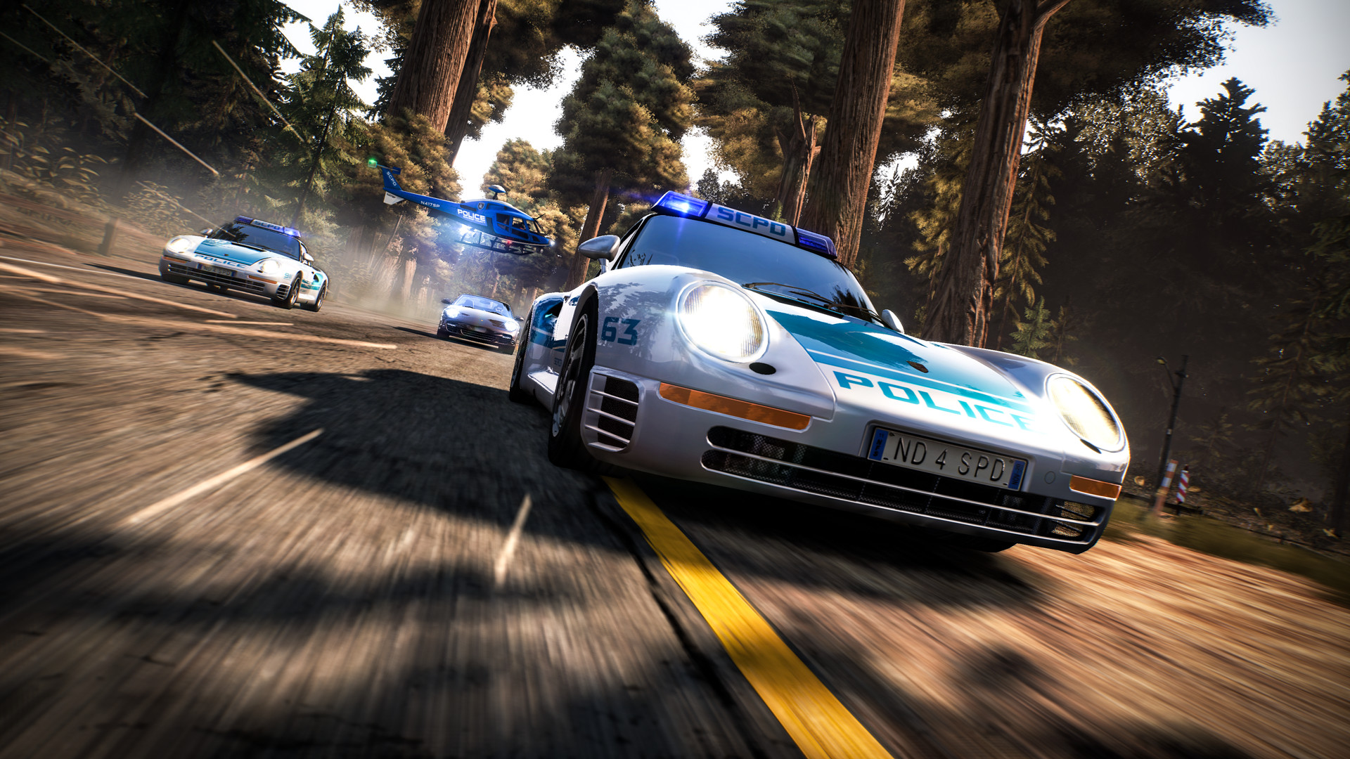 Need for Speed™ Hot Pursuit Remastered gameplay screenshot 2