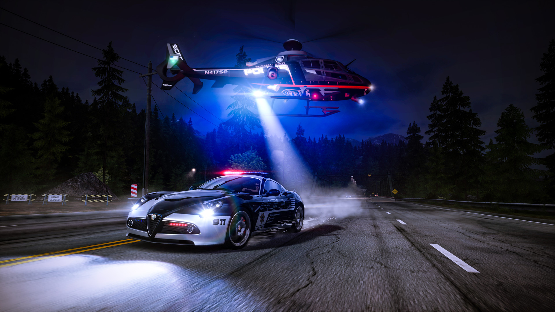 Need for Speed™ Hot Pursuit Remastered gameplay screenshot 2