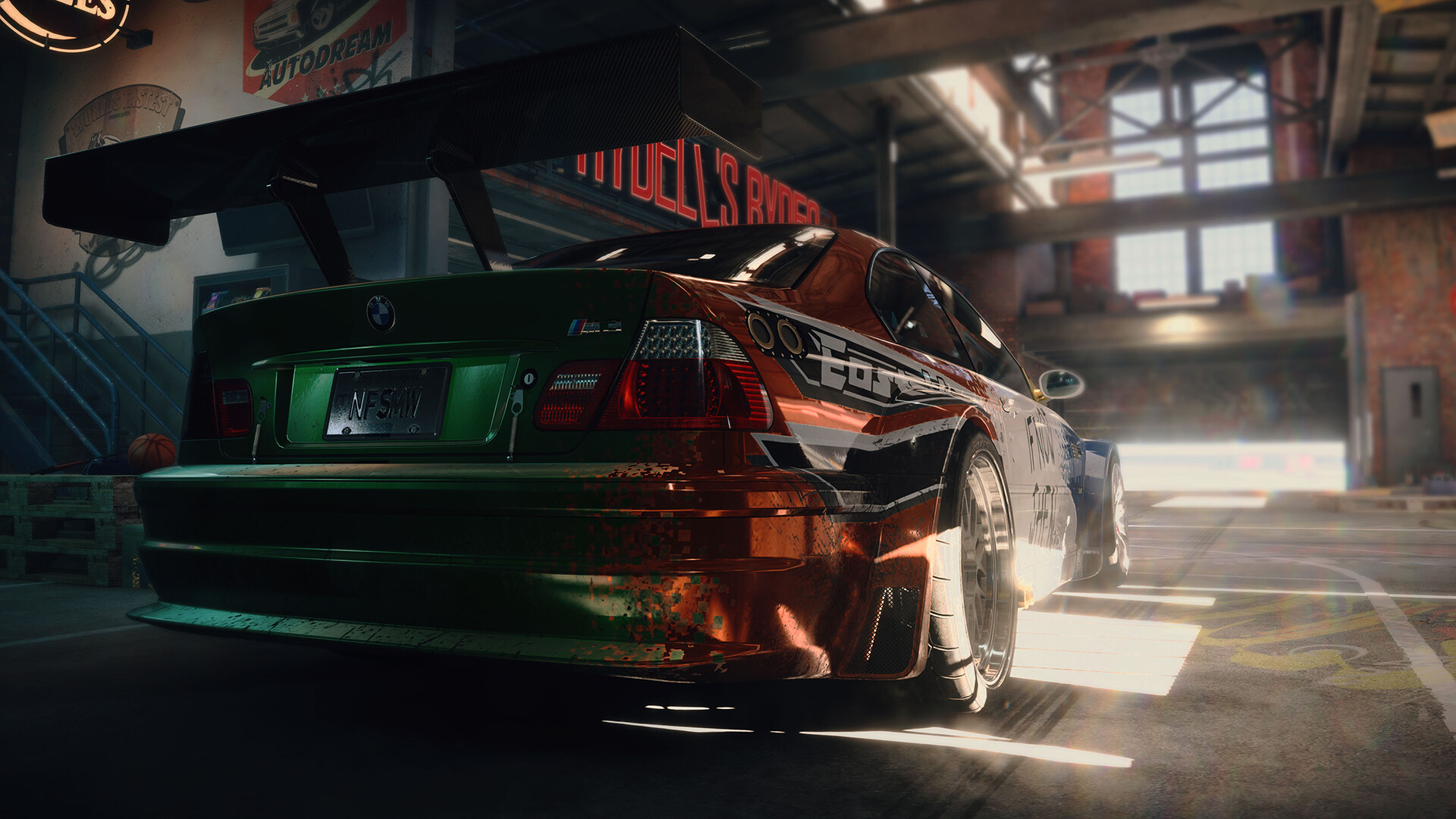 Need for Speed™ Unbound gameplay screenshot 1