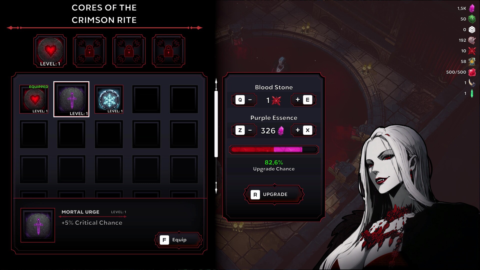 Night Swarm gameplay screenshot 2