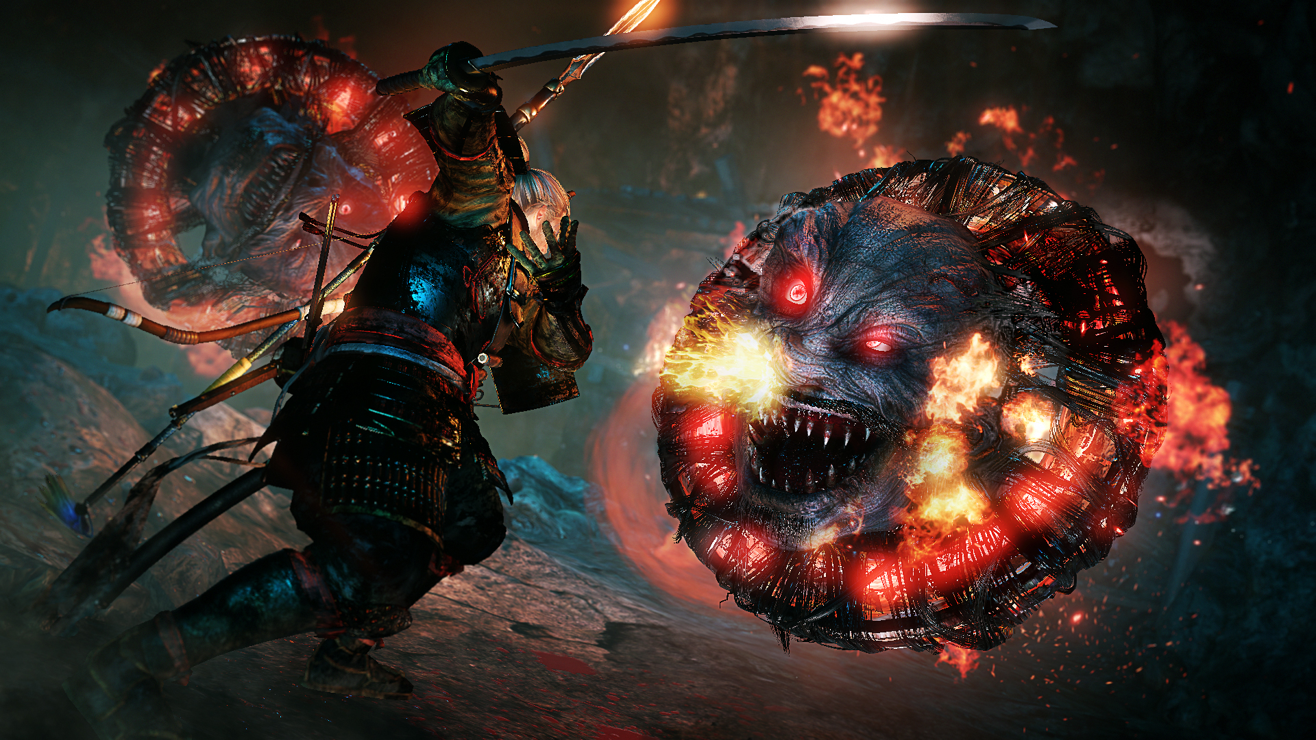 Nioh: Complete Edition gameplay screenshot 2