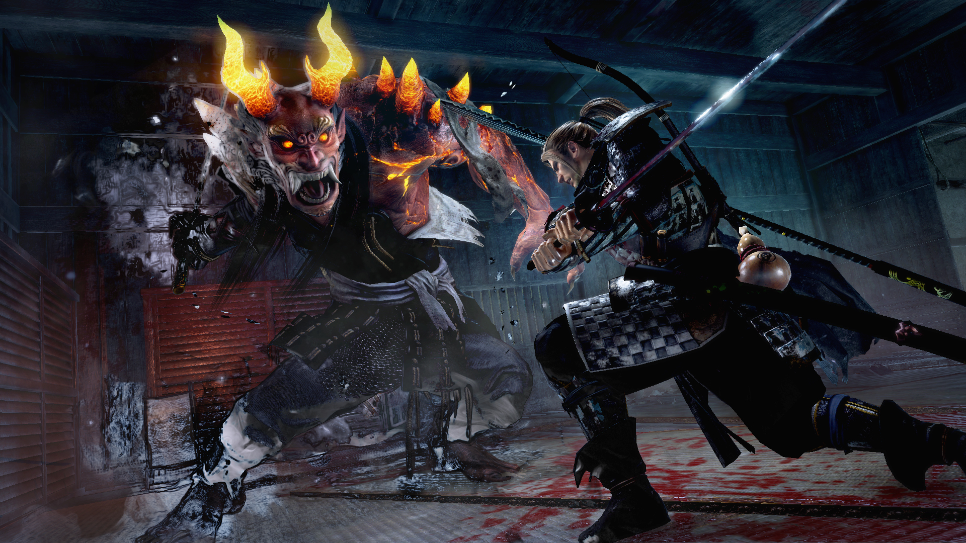 Nioh: Complete Edition gameplay screenshot 1